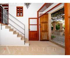 Casa unifamiliar ubicada en Sóller.