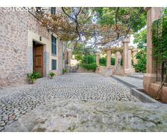 Casa unifamiliar ubicada en Sóller.