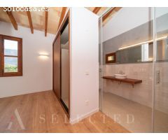 Casa unifamiliar ubicada en Sóller.