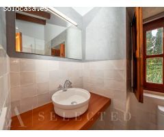 Casa unifamiliar ubicada en Sóller.