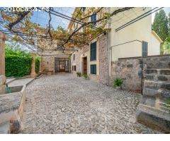 Casa unifamiliar ubicada en Sóller.