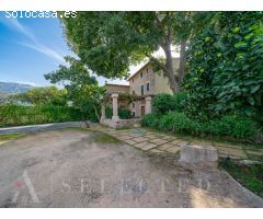 Casa unifamiliar ubicada en Sóller.