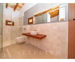 Casa unifamiliar ubicada en Sóller.