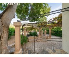 Casa unifamiliar ubicada en Sóller.