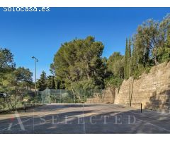 Excepcional Villa de Lujo en Son Vida, Mallorca: ¡Vistas Panorámicas al Mar y
