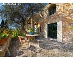 ¡Descubre el Paraíso en Cala San Vicente! Espectacular Finca Mallorquina en los