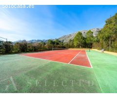¡Descubre el Paraíso en Cala San Vicente! Espectacular Finca Mallorquina en los