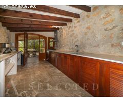 ¡Descubre el Paraíso en Cala San Vicente! Espectacular Finca Mallorquina en los