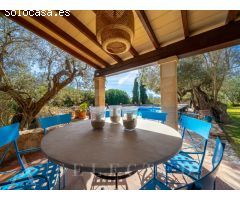 ¡Descubre el Paraíso en Cala San Vicente! Espectacular Finca Mallorquina en los