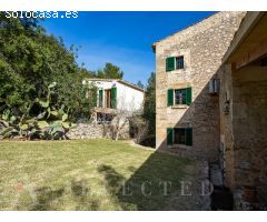 ¡Descubre el Paraíso en Cala San Vicente! Espectacular Finca Mallorquina en los