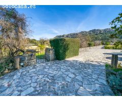 ¡Descubre el Paraíso en Cala San Vicente! Espectacular Finca Mallorquina en los
