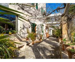 ¡Descubre el Paraíso en Cala San Vicente! Espectacular Finca Mallorquina en los