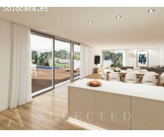 Villa con vistas al mar en Capdepera , Cala Provensals