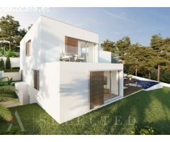 Villa con vistas al mar en Capdepera , Cala Provensals