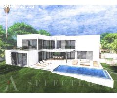 Villa con vistas al mar en Capdepera , Cala Provensals
