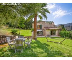 Finca en un entorno mágico y selecto de Pollença, Vall den March