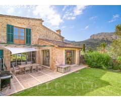 Finca en un entorno mágico y selecto de Pollença, Vall den March