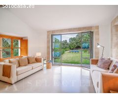 Finca en un entorno mágico y selecto de Pollença, Vall den March