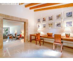 Finca en un entorno mágico y selecto de Pollença, Vall den March