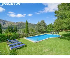 Finca en un entorno mágico y selecto de Pollença, Vall den March