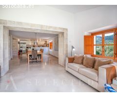 Finca en un entorno mágico y selecto de Pollença, Vall den March