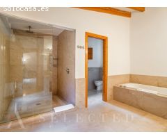 Finca en un entorno mágico y selecto de Pollença, Vall den March