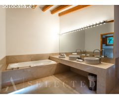 Finca en un entorno mágico y selecto de Pollença, Vall den March