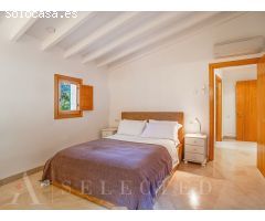 Finca en un entorno mágico y selecto de Pollença, Vall den March