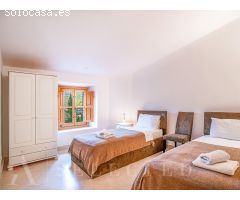 Finca en un entorno mágico y selecto de Pollença, Vall den March