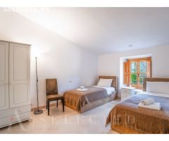 Finca en un entorno mágico y selecto de Pollença, Vall den March