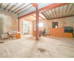Casa de pueblo con 4 Viviendas independientes