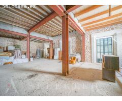 Casa de pueblo con 4 Viviendas independientes