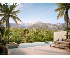 Residencias de Ensueño en Mallorca: Donde la Arquitectura se Funde con el Arte,