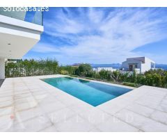 Villa con las mejores vistas de Alcanada con licencia vacacional