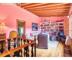 Emblemática Casa Totalmente Reformada en el Centro Histórico de Sa Pobla: