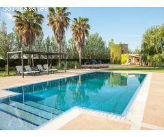 Excepcional finca en Buger: Un Paraíso en Mallorca