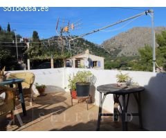 Casa con vistas en Calvari, Pollenca