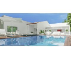 Solar Exclusivo con Proyecto en Crestatx, Pollensa: Construye tu Hogar Ideal
