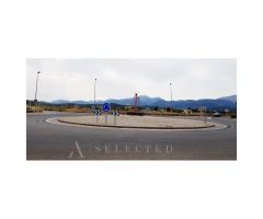 Local comercial en el centro de Sa Pobla, Mallorca.