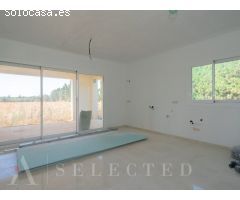 Chalet de obra nueva en Inca