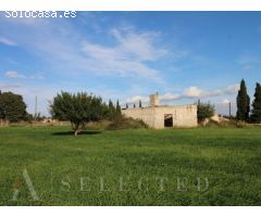 Chalet de obra nueva en Inca