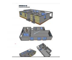 Chalet de obra nueva en Inca