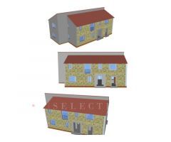 Chalet de obra nueva en Inca