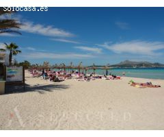 Solar urbano en el Puerto de Alcudia