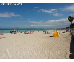 Solar urbano en el Puerto de Alcudia