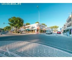 Solar urbano en el Puerto de Alcudia