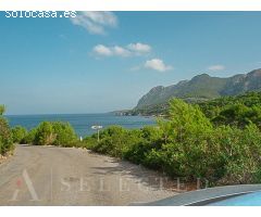 Solar a la venta en Bonaire, Alcudia, Mallorca.