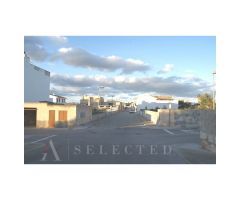 Solar urbano en Muro, Mallorca.