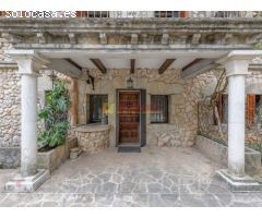 Finca con casa señorial cerca de Puerto Pollença