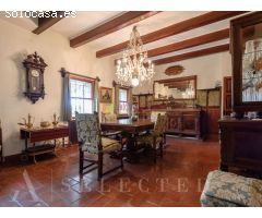 Finca con casa señorial cerca de Puerto Pollença